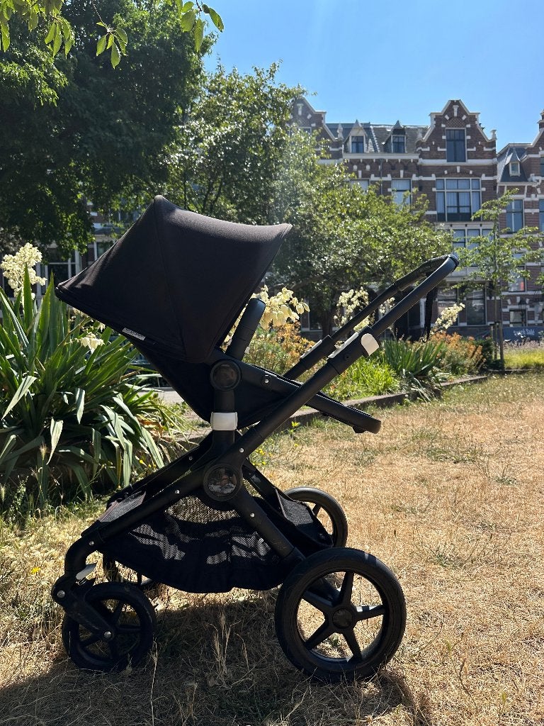 Bugaboo fox combiwagen met accessoires, Ophalen, Gebruikt, Bugaboo, Combiwagen