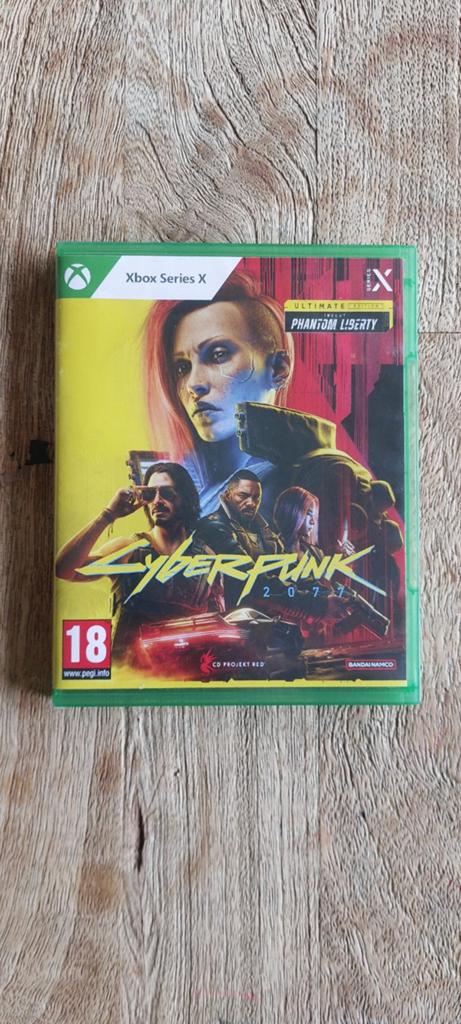 Cyberpunk 2077: Ultimate Edition, Ophalen, Zo goed als nieuw