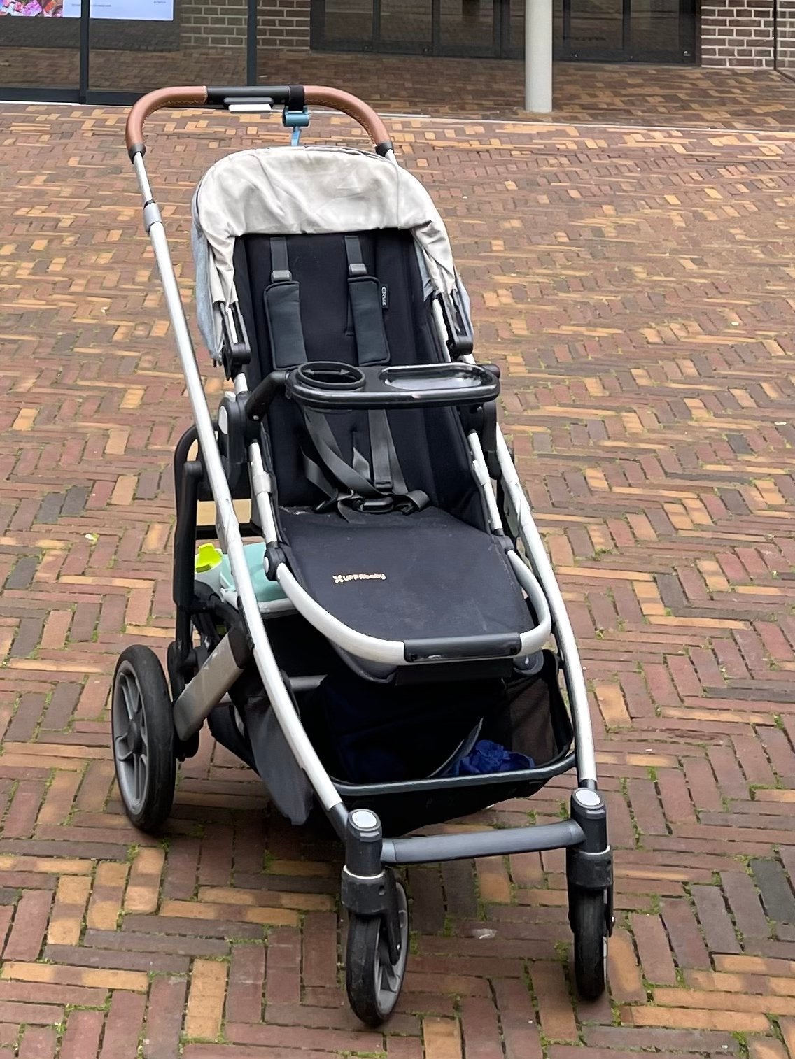 UPPAbaby Cruz V2 Stroller, Ophalen, Gebruikt