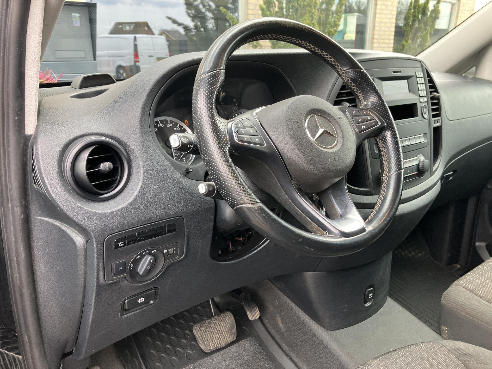 Mercedes-Benz Vito 114/116 CDI Lang | 163 pk | Trekhaak | Si, Automaat, Euro 5, Gebruikt, 4 cilinders