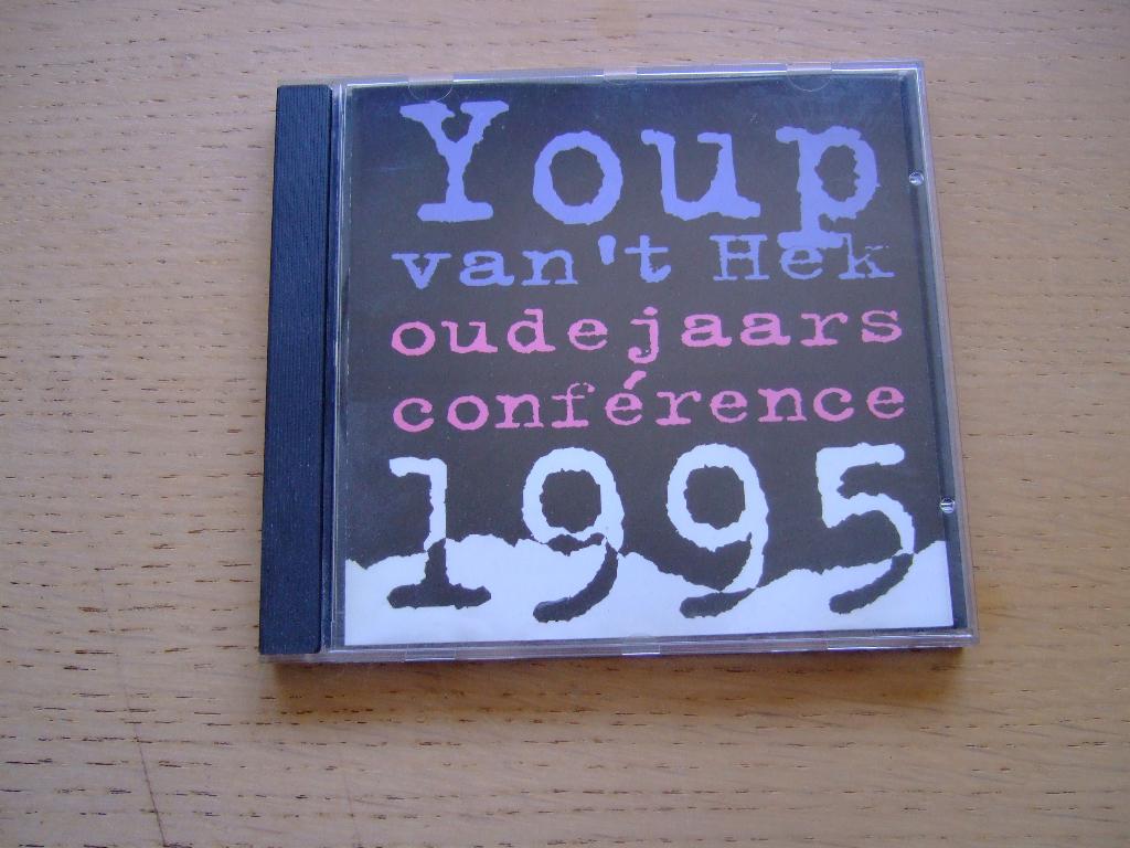 CD verzameling Youp van 't Hek, Cd's en Dvd's, Ophalen of Verzenden, Gebruikt