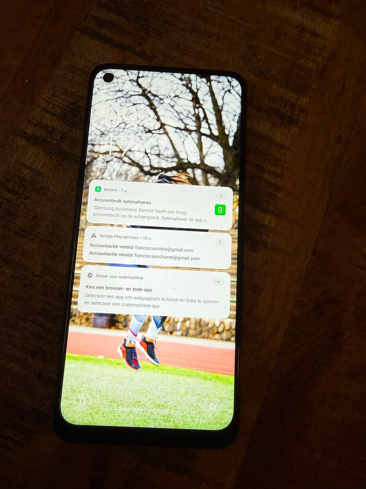Oppo A74 - Zo goed als nieuw, Ophalen, Overige modellen, Zo goed als nieuw, Zonder simlock