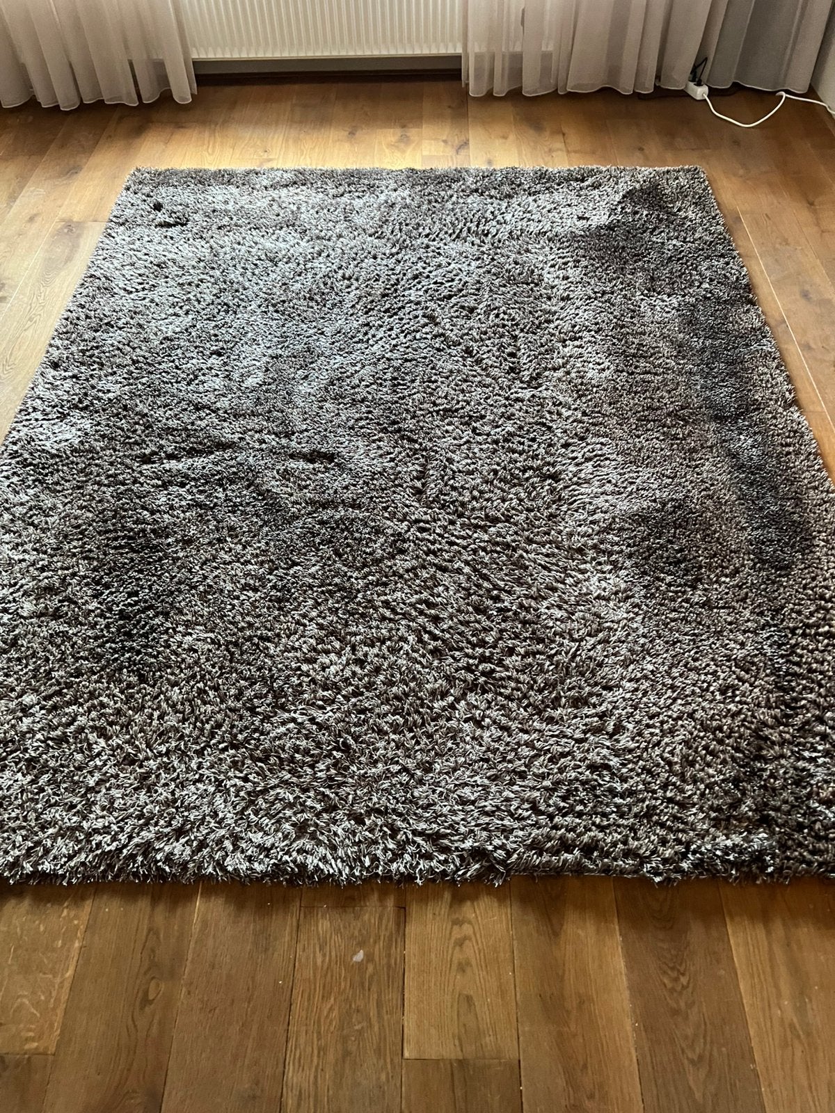 Vloerkleed 200x250, Ophalen, Zo goed als nieuw, Rechthoekig, 200 cm of meer