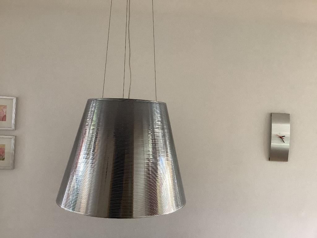 Lamp Flos Ktribe s2, Ophalen, Zo goed als nieuw, Kunststof, Moderne kunststof