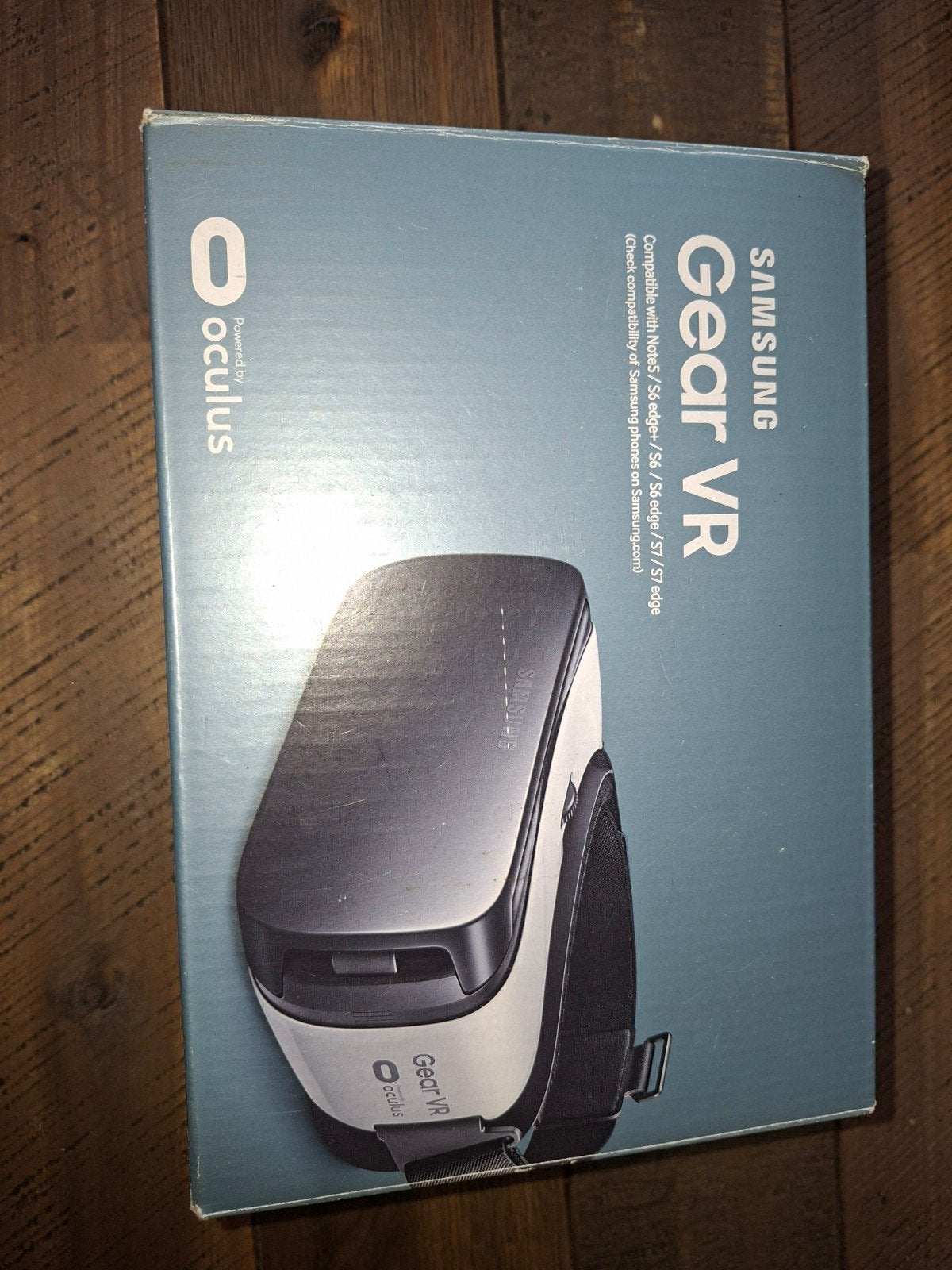Samsung Gear VR (Powered by Oculus) - Virtual Reality, Spelcomputers en Games, Virtual Reality, Ophalen of Verzenden, Gebruikt