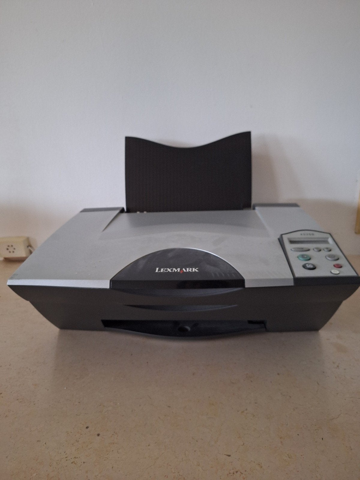 Lexmark X5250 All-in-One Printer - Gebruikt, Computers en Software, Printers, Gebruikt, All-in-one, Inkjetprinter, Kleur printen