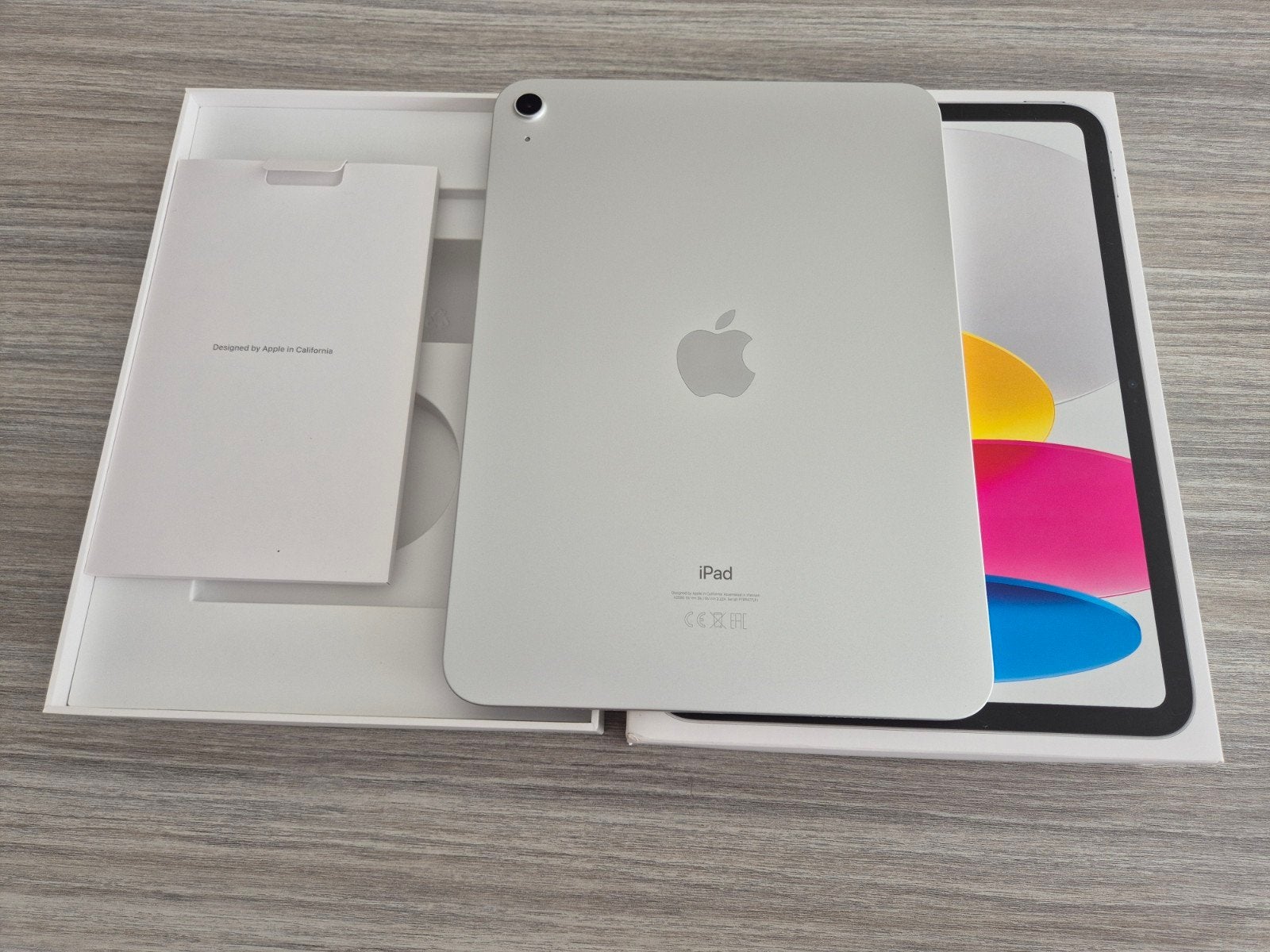 ️ZGAN ✅️ iPad 10e generatie 256GB🔋99% Batterij Capaciteit, Computers en Software, 10 inch, Apple iPad, Ophalen of Verzenden, Zo goed als nieuw