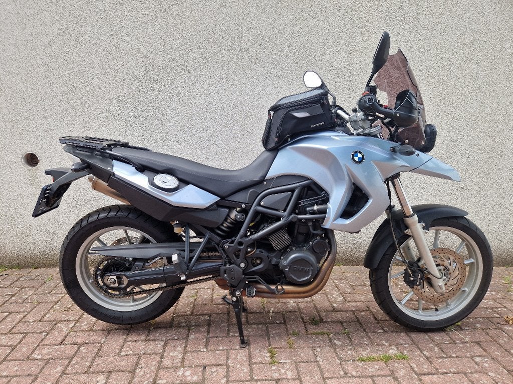 BMW F650 GS | F 650 GS | ABS | verlaagd | 62dkm | 2008, Motoren, 2 cilinders, Motorrijbewijs A, Meer dan 35 kW, Toermotor