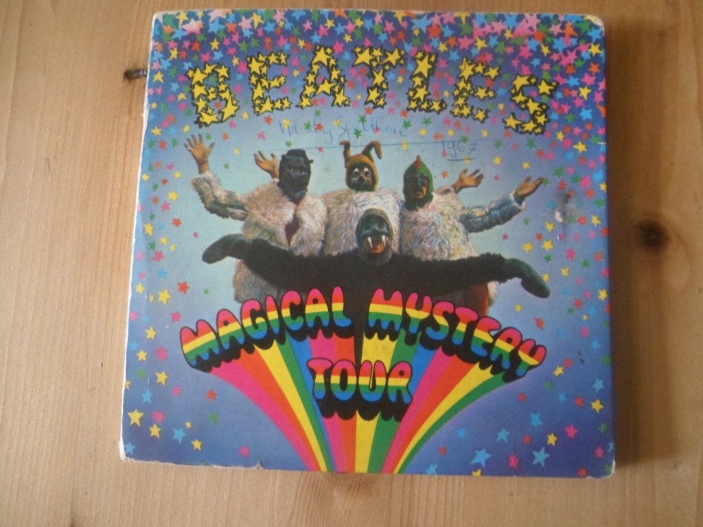 Beatles, Ophalen of Verzenden, Gebruikt, 7 inch, Pop