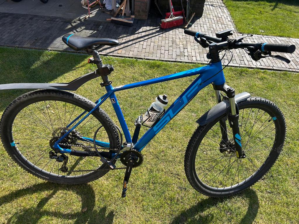 Mountainbike, Fietsen en Brommers, Fietsen | Mountainbikes en ATB, Ophalen, Gebruikt, Overige merken