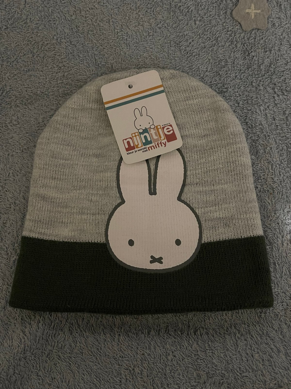 Nijntje Muts, Kinderen en Baby's, Ophalen of Verzenden, Nieuw, Muts