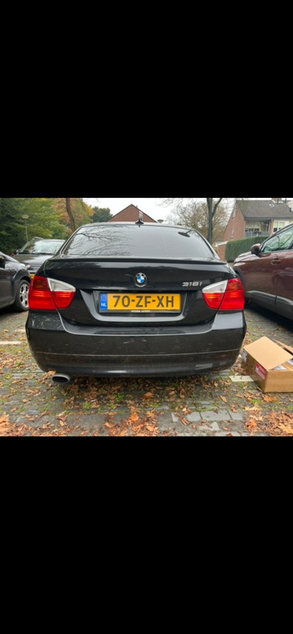 BMW E90 Achterlichten - Origineel en Goede Staat, Auto-onderdelen, Verlichting, Ophalen of Verzenden, Gebruikt, BMW