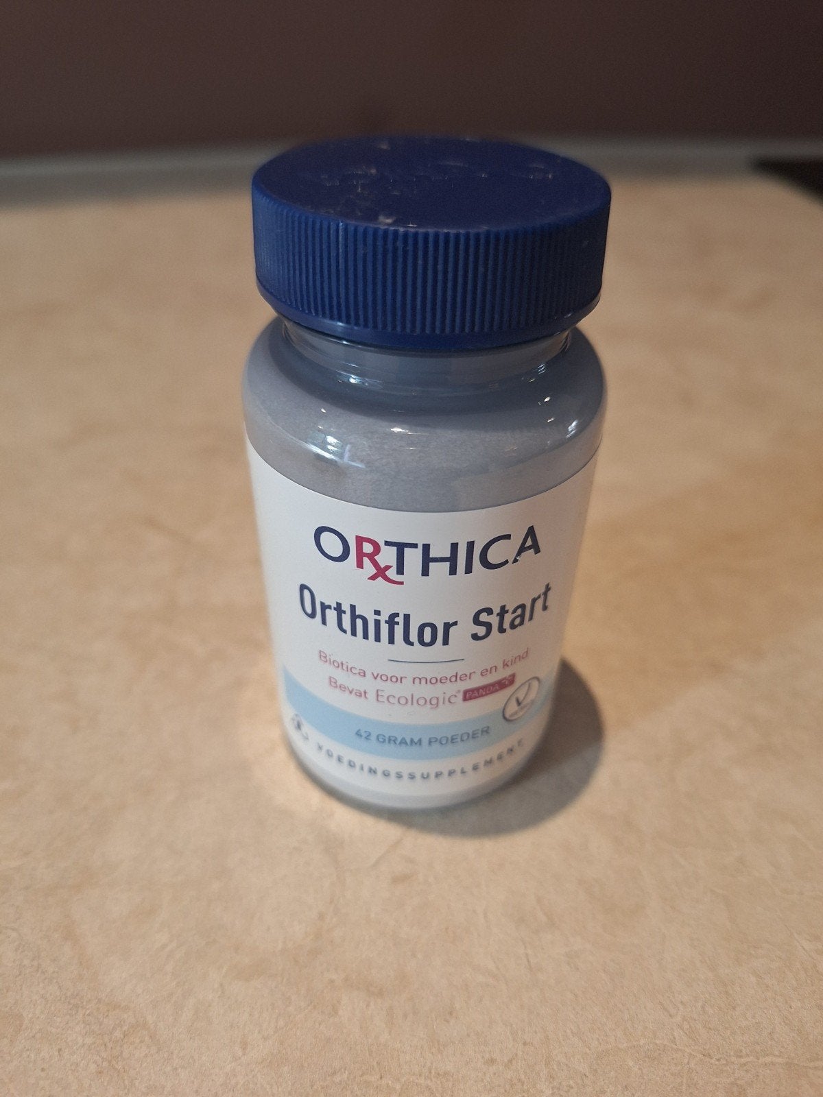 Orthica Orthiflor probiotica poeder voor moeder en kind, Ophalen of Verzenden, Nieuw, Poeder of Drank