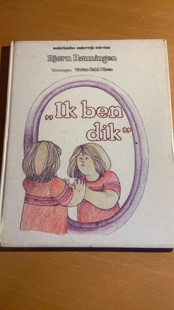Ik ben dik - Björn Rønningen, Ophalen of Verzenden, Fictie algemeen