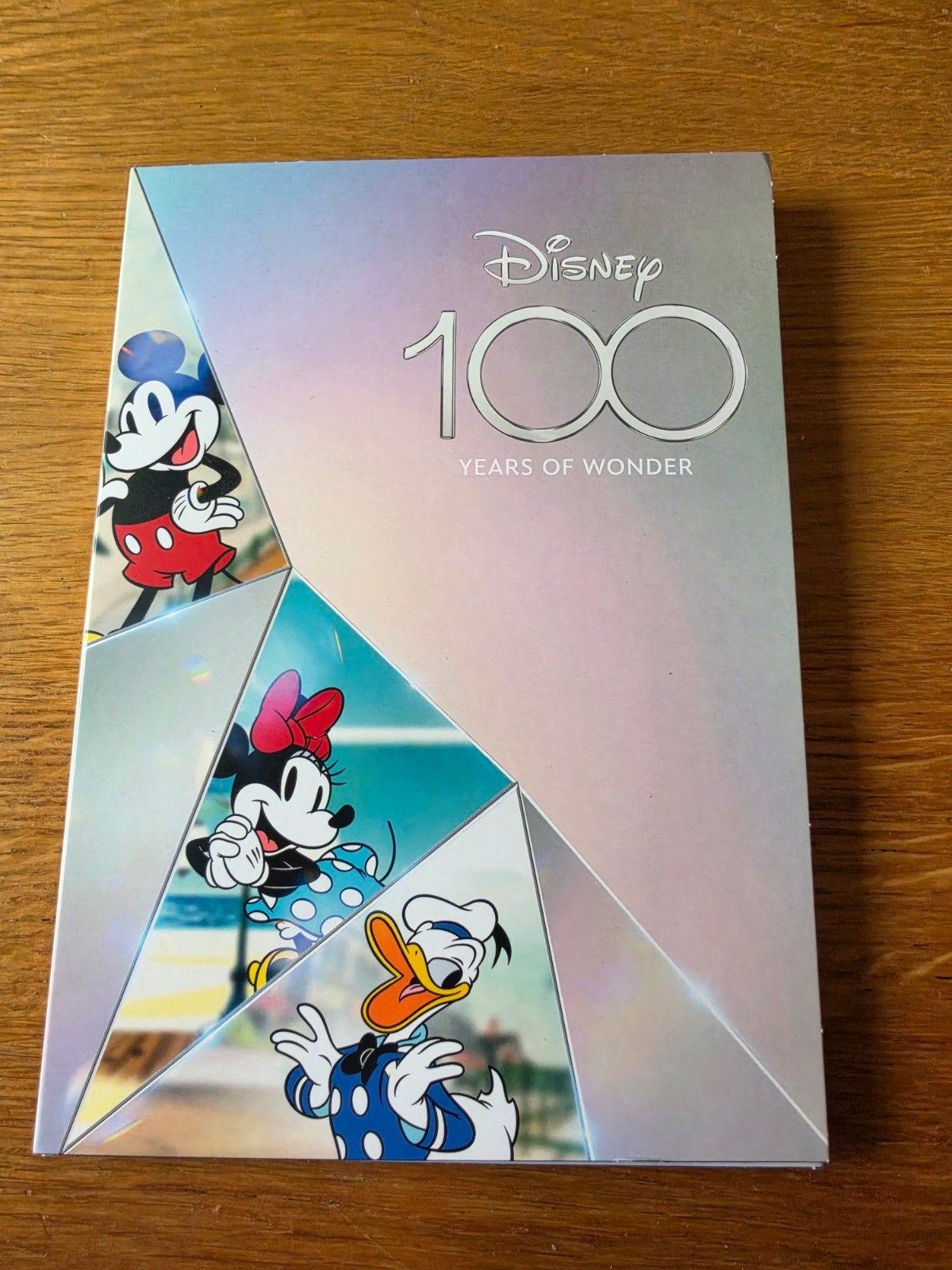 Disney 100 Years of Wonder Munten Collectie, 2 losse munten, Ophalen of Verzenden, Zo goed als nieuw