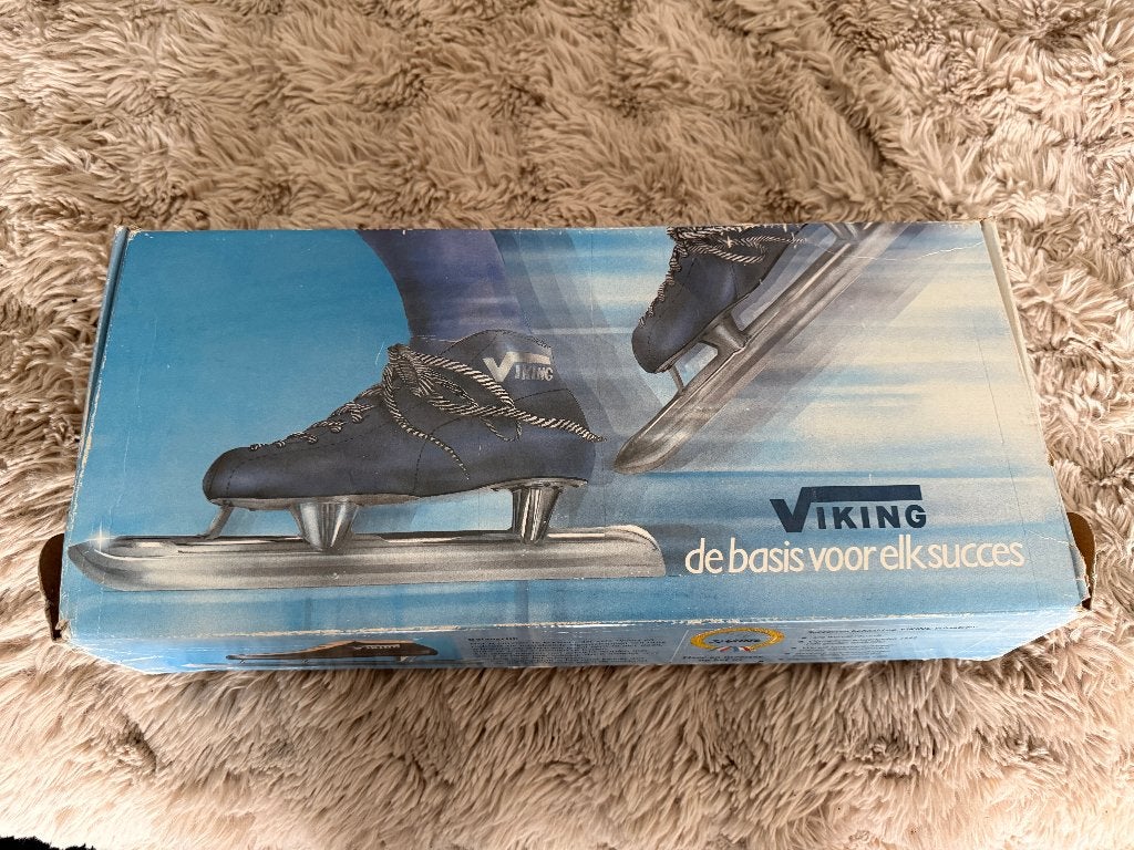 Viking Noren maat 42, inclusief originele doos + beschermers, Ophalen, Viking, Zo goed als nieuw, Noren