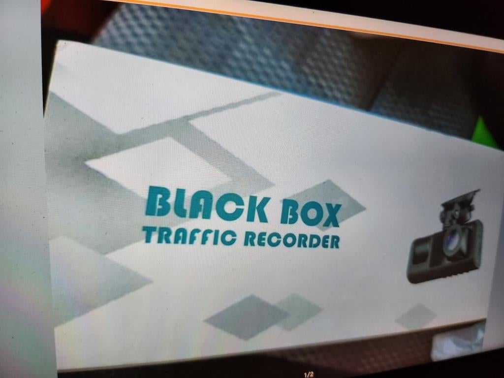Dashcam, Auto diversen, Dashcams, Ophalen of Verzenden, Nieuw