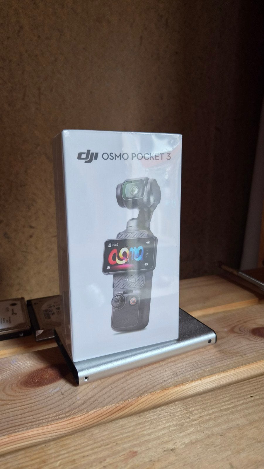 DJI Osmo Pocket 3 - Nieuw in doos, Overige merken, Full HD, Camera, Nieuw