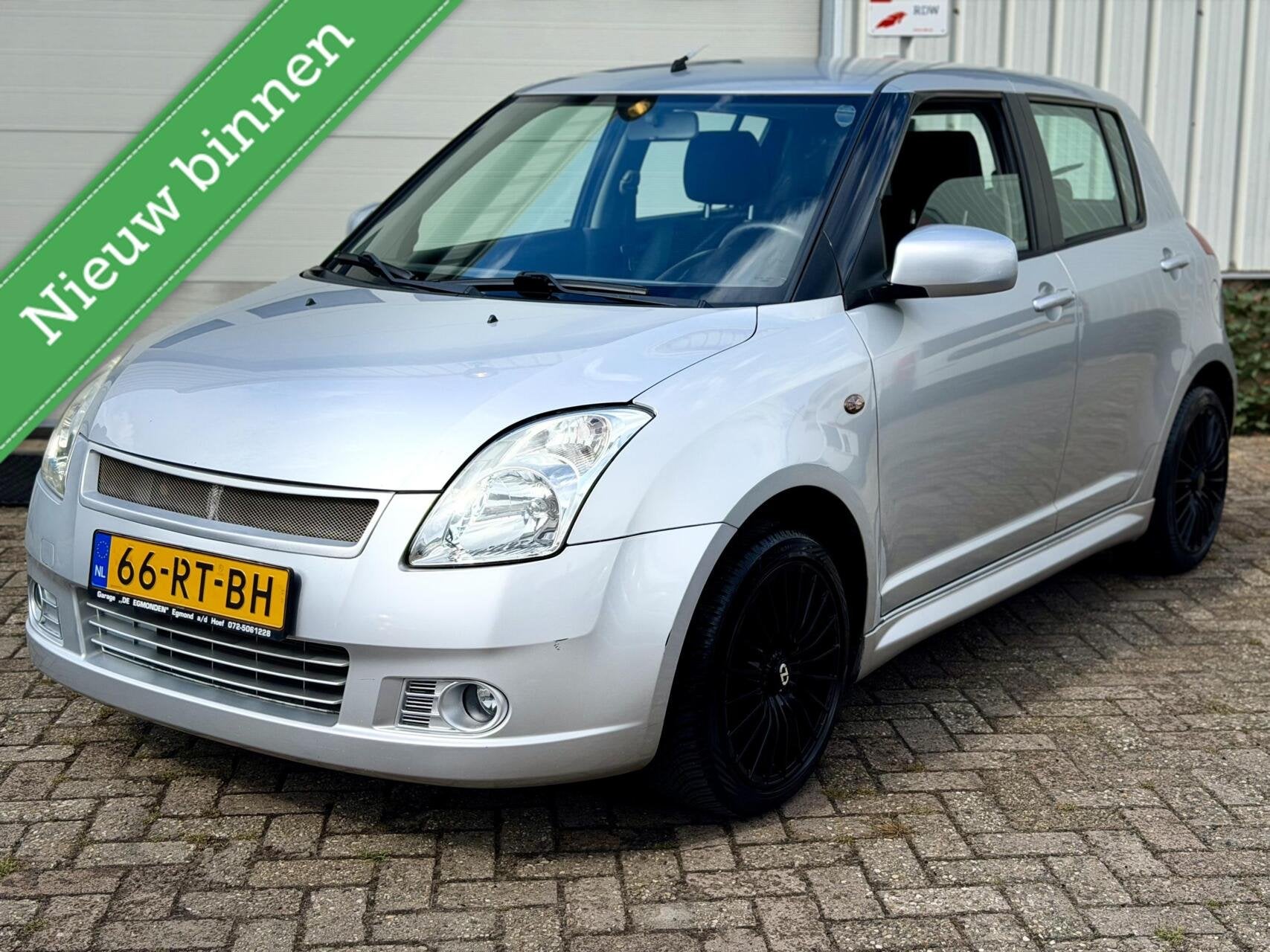 Suzuki Swift 1.3 GLS NIEUWE APK NAP, Auto's, Suzuki, Voorwielaandrijving, 965 kg, 400 kg, Swift