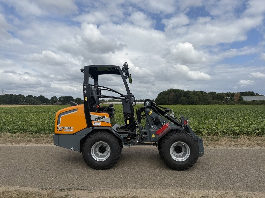 Giant G2700 X-TRA HD + shovel NIEUW (LED verlichting, pro in, Tobroco, Info@tobroco.nl, Sprendlingenstraat 57
5061 KM  Oisterwijk, NL