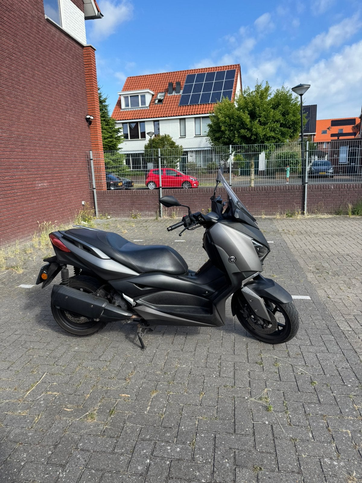 Yamaha Xmax 300cc, Motoren, 300 cc, Particulier, Minimaal motorrijbewijs A2, Automaat