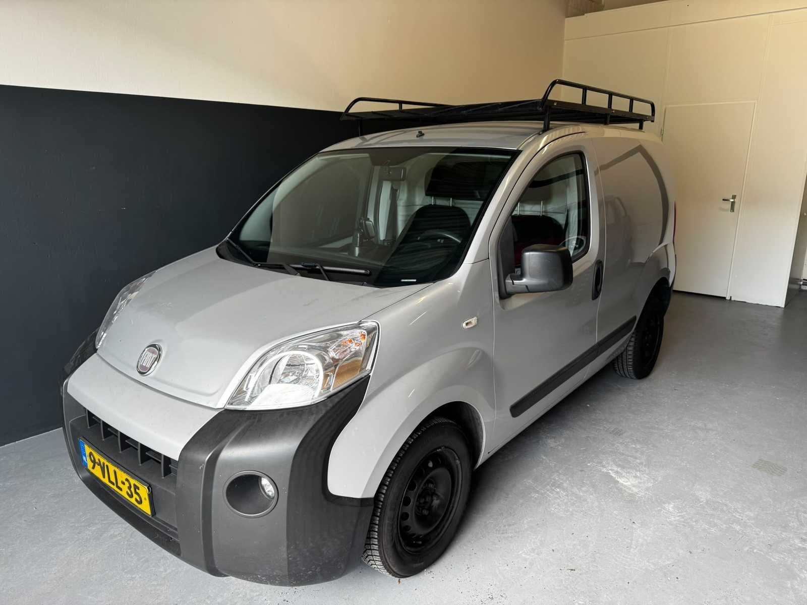 Fiat Fiorino 1.4 BENZINE SX Bedrijfswagen, Euro 5, 400 kg, Origineel Nederlands, Bedrijf