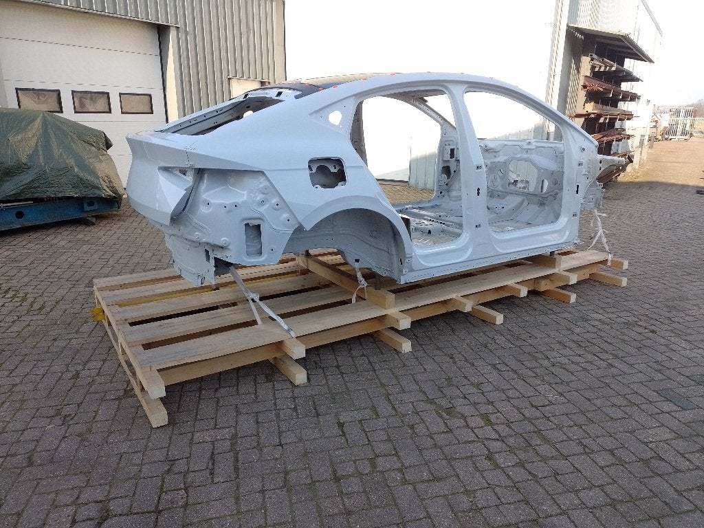Skoda Enyaq Coupe, nieuwe carrosserie, Auto-onderdelen, Achterklep, Nieuw, Ophalen of Verzenden, Skoda