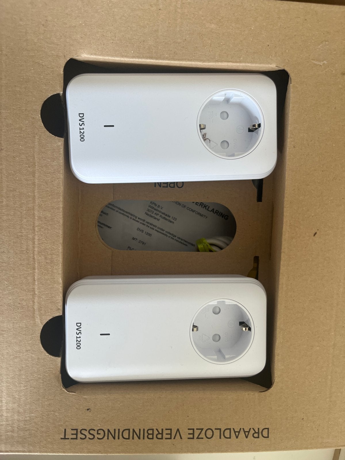 DVS1200 Kit Draadloze Verbindingsset - Nieuw, Ophalen of Verzenden, Nieuw