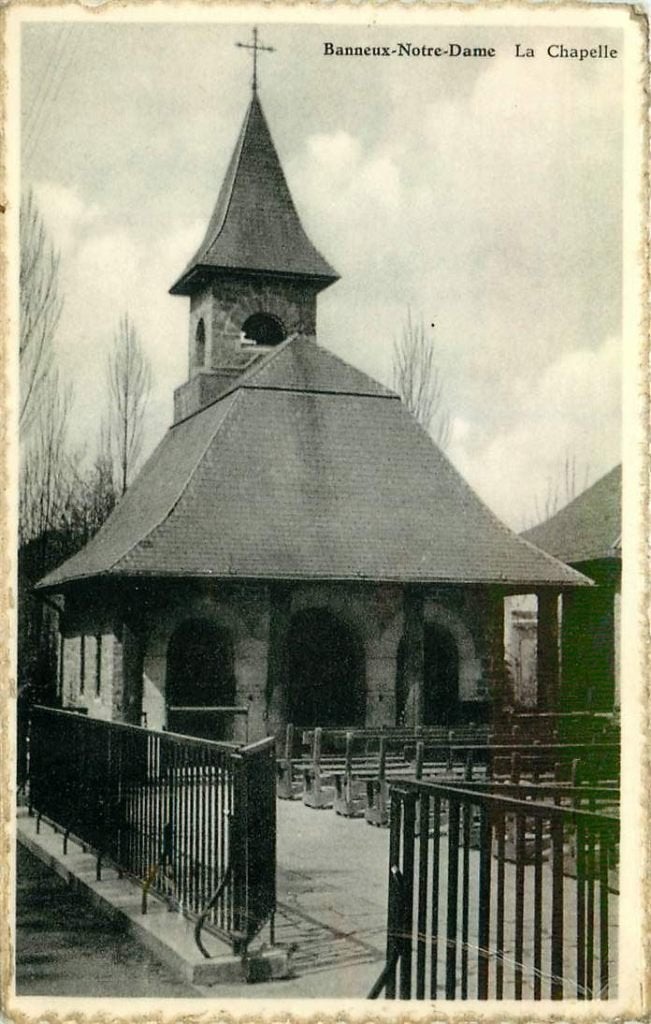 381-172-017 Banneux Notre Dame La Chapelle, Verzamelen, Verzenden, Voor 1920, Overig Europa