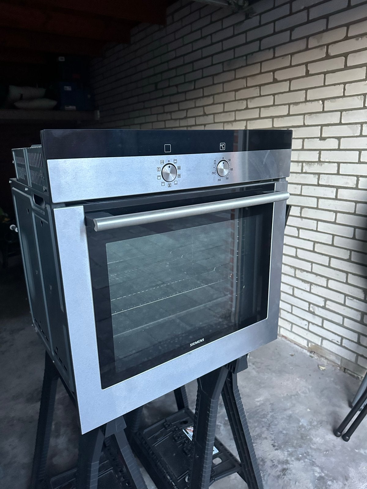 Siemens Inbouw Oven, Oven, Siemens, Ophalen of Verzenden, Zo goed als nieuw