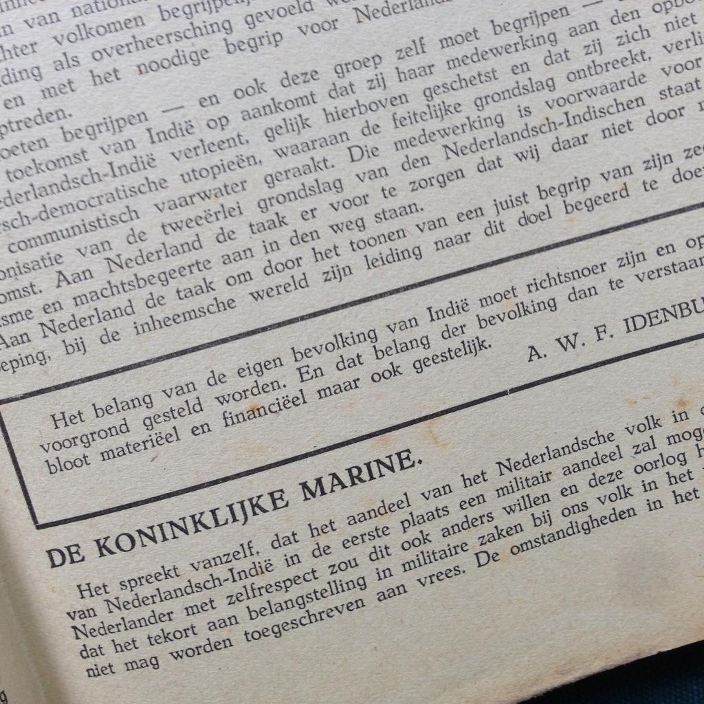 TROUW Indië nummer 1943, 1e jaargang no 14, Verzamelen, Militaria | Tweede Wereldoorlog, Ophalen of Verzenden, Overige soorten