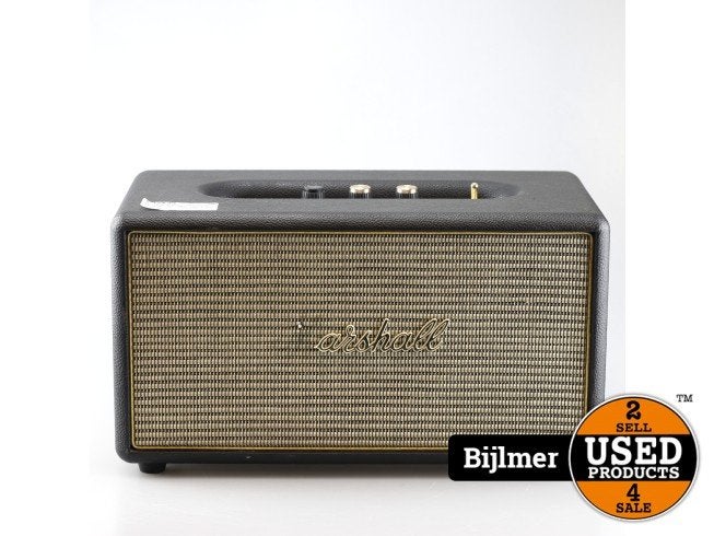 Marshall Stanmore Bluetooth Speaker | ZIE OMSCHRIJVING