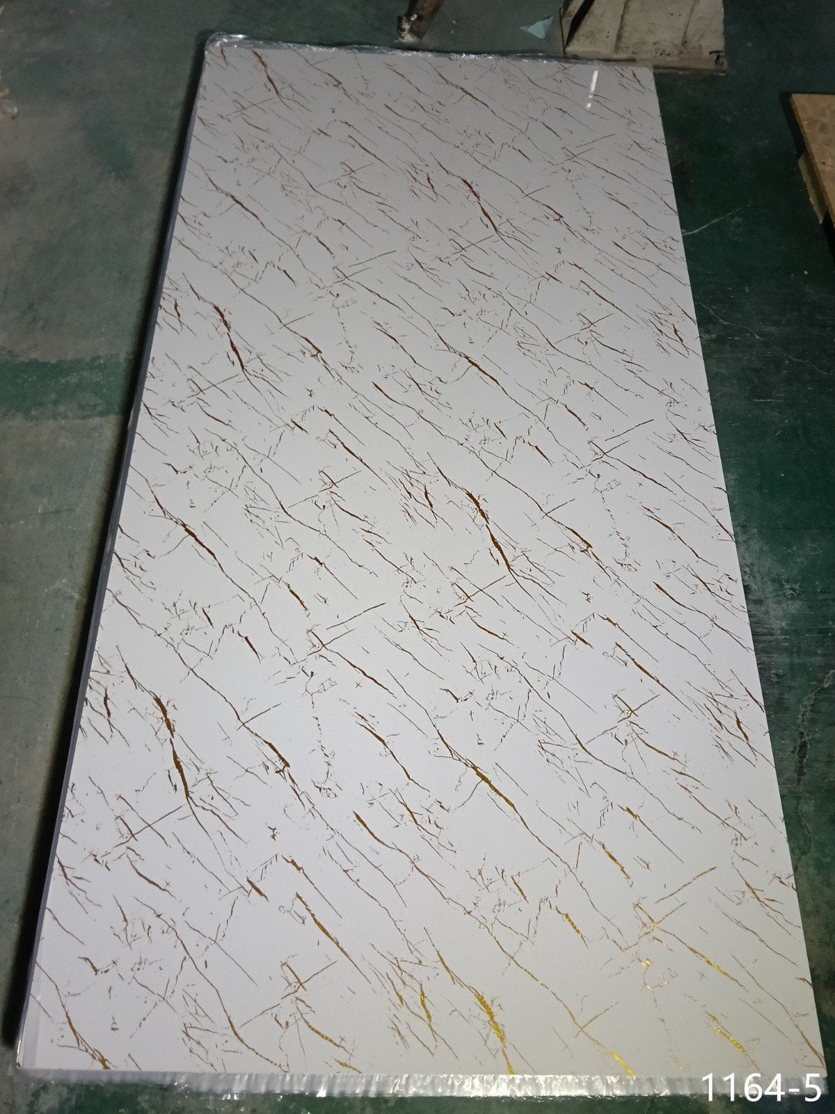 Pvc wandpaneel wandpanelen 280x122 cm, Ophalen of Verzenden, Nieuw