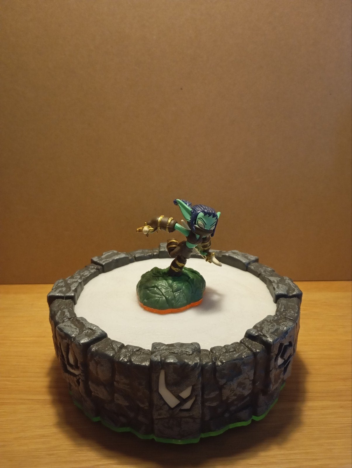 Skylanders Giants - Stealth Elf, Ophalen of Verzenden, Gebruikt