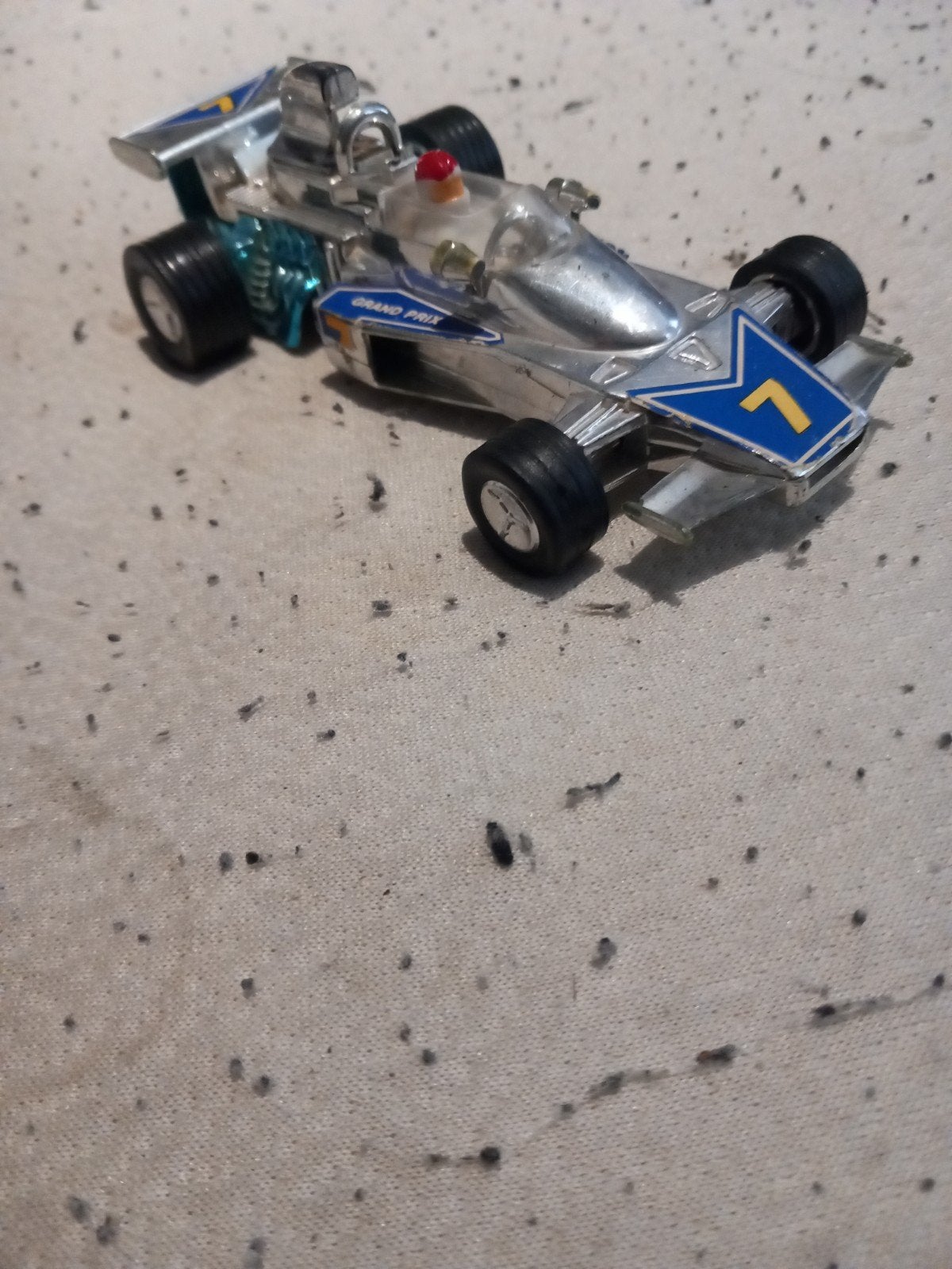 Formule 1 car, Overige merken, Auto, 1:32 tot 1:50, Ophalen of Verzenden