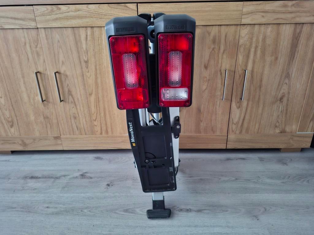 Movanext lux plus fietsendrager kantelbaar afsluitbaar, Auto diversen, Fietsendragers, Ophalen, Zo goed als nieuw