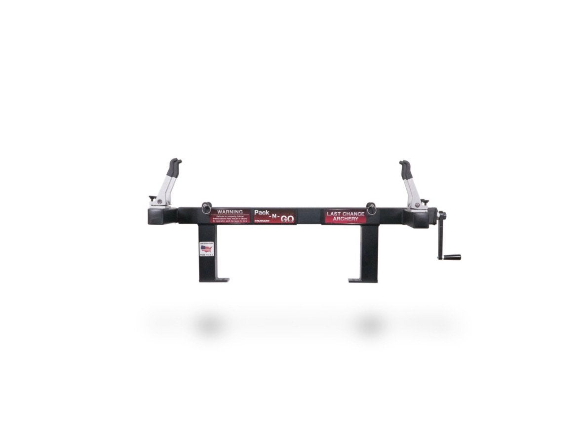Last Chance Archery Bow Press Pack N Go Standard, Sport en Fitness, Handboogschieten, Ophalen of Verzenden, Nieuw, Overige typen