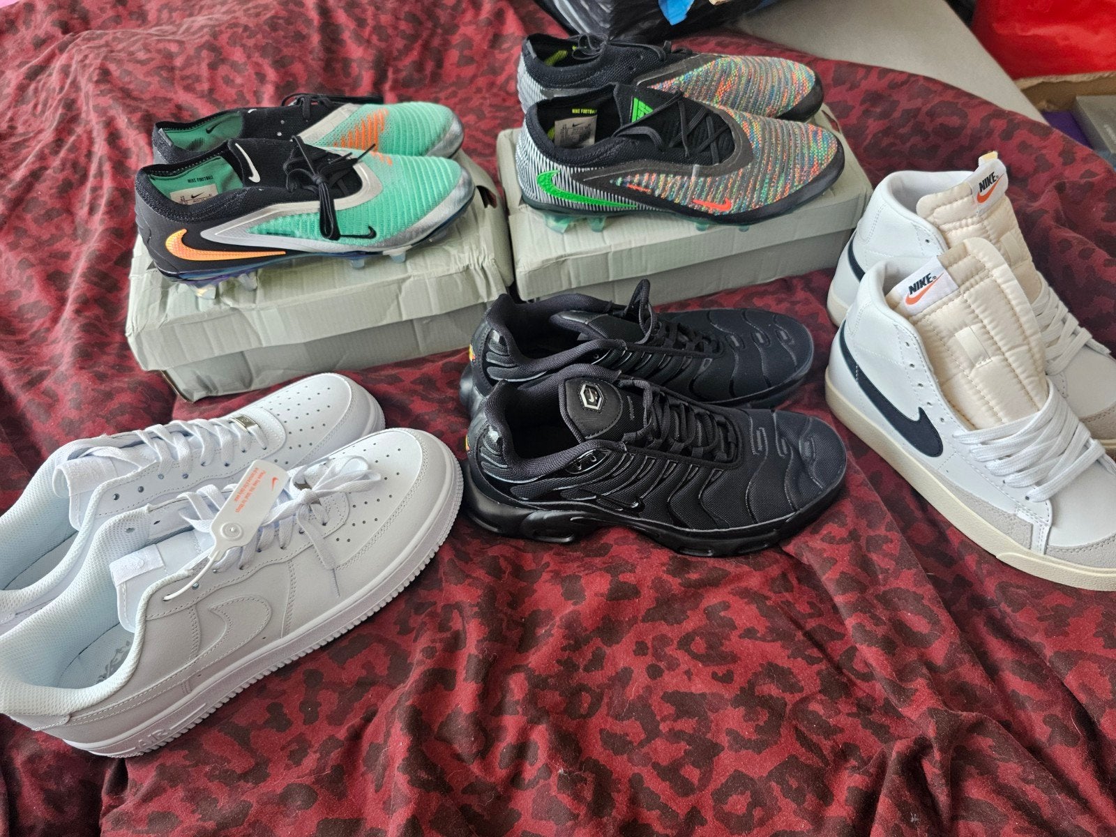 nike schoenen, Ophalen, Nieuw, Schoenen
