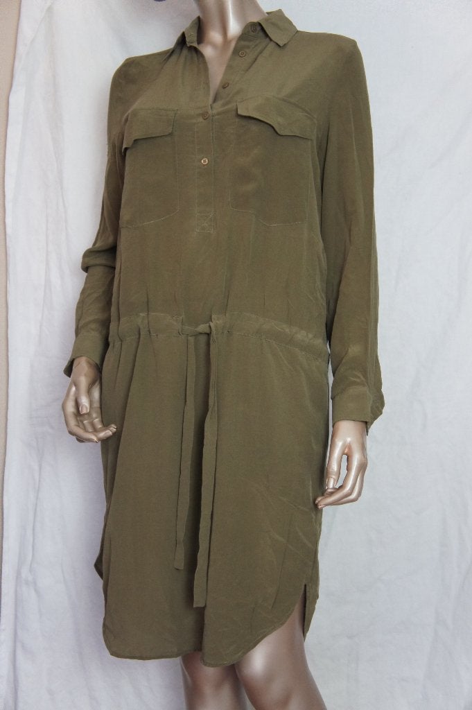 SISSY-BOY jurkje maat XS (valt 36/38) 100% ZIJDE, Ophalen of Verzenden, Zo goed als nieuw, Maat 36 (S), Boven de knie