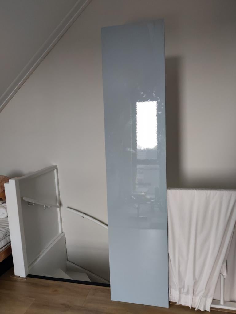 Fardal hoogglans Pax kastdeur 50x229 cm, Ophalen, 200 cm of meer, 50 tot 100 cm, Zo goed als nieuw