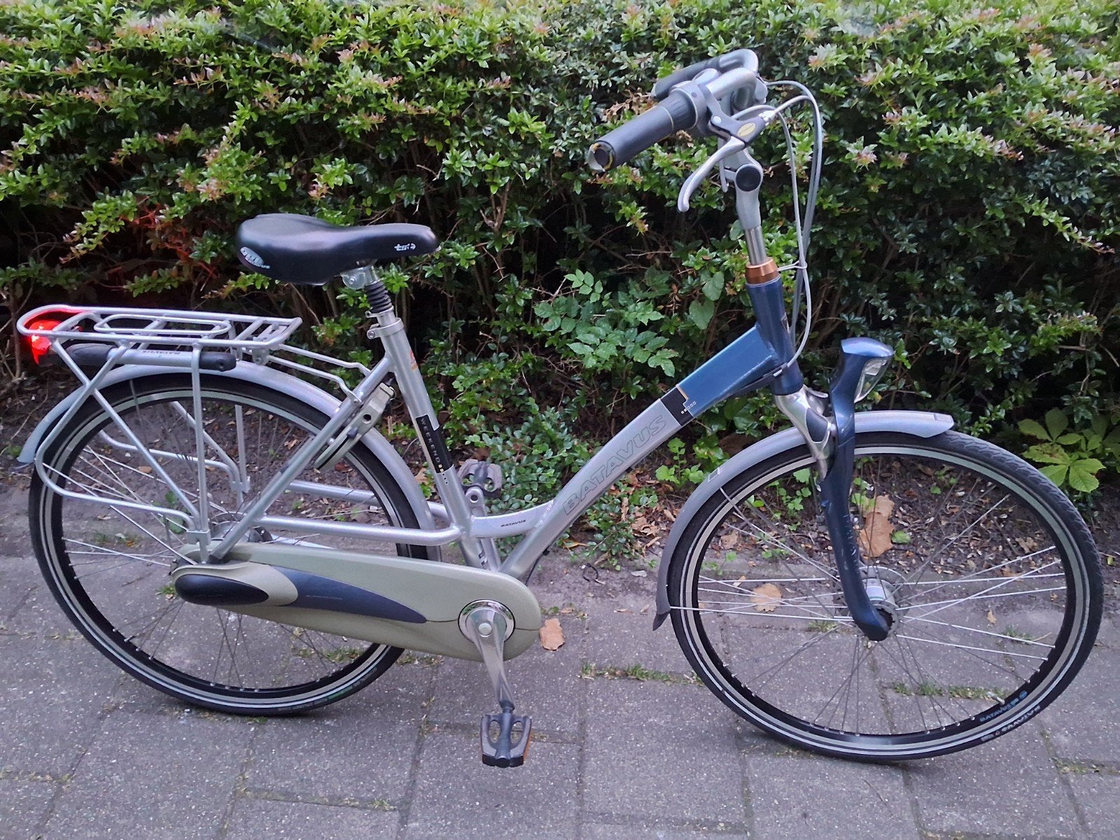 Set 28 inch batavus weekend nexus 8 v  480.-, 53 tot 56 cm, Versnellingen, Batavus, Ophalen of Verzenden