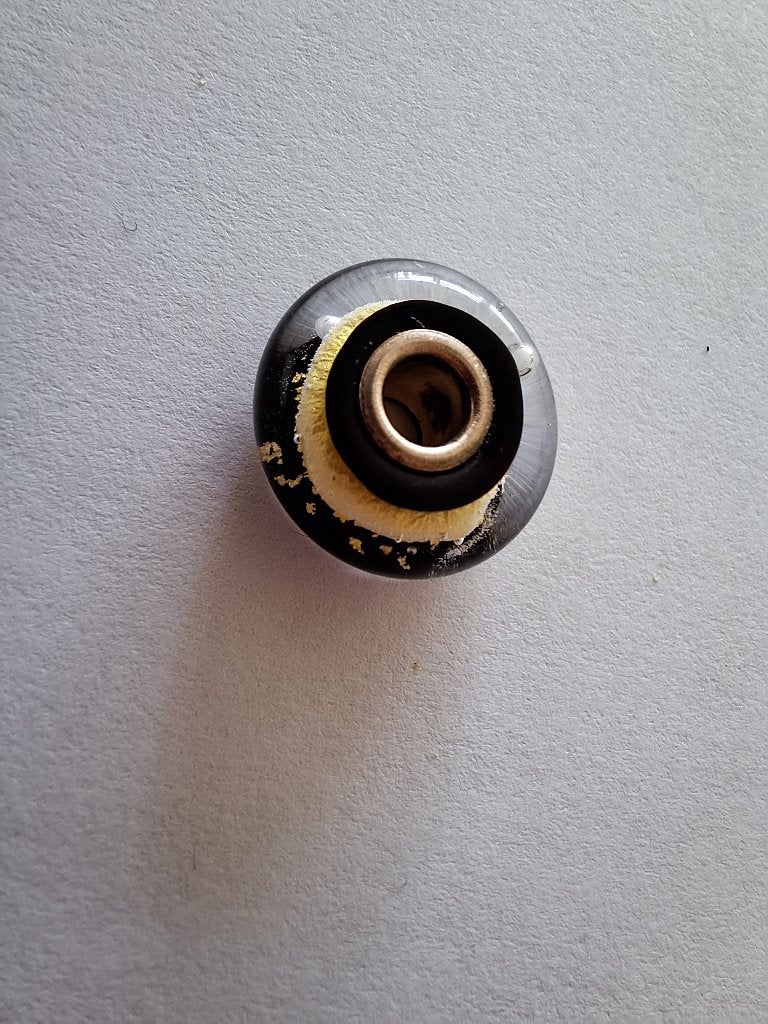 Trollbeads TGLBE-20050, Sieraden, Tassen en Uiterlijk, Glas of Kristal, Ophalen of Verzenden, Zo goed als nieuw, Trollbeads