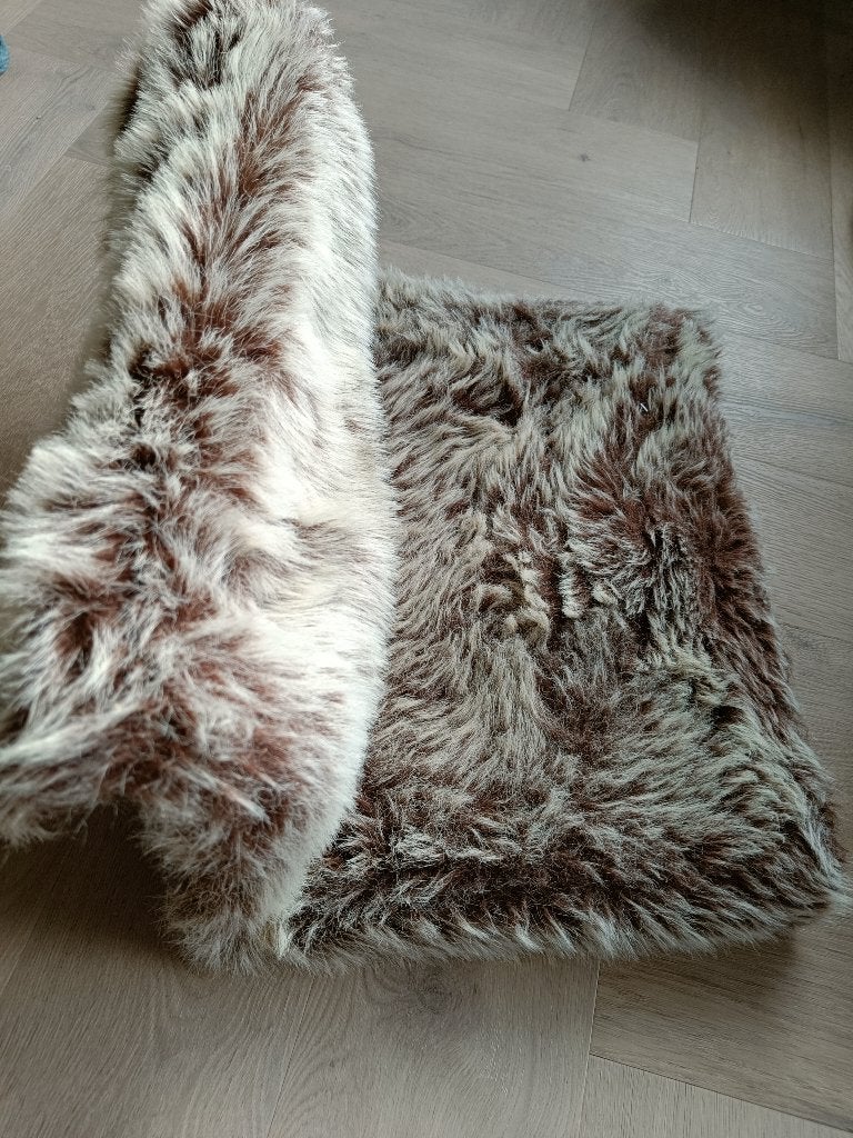 radiatorhangmat / radiatoradiatormand kat, Ophalen of Verzenden, Gebruikt, Pluche