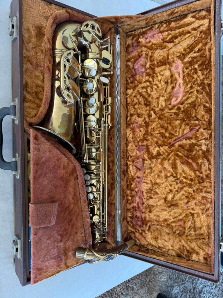 Henri Selmer Paris Mark VII Alto, Ophalen of Verzenden, Gebruikt, Alt
