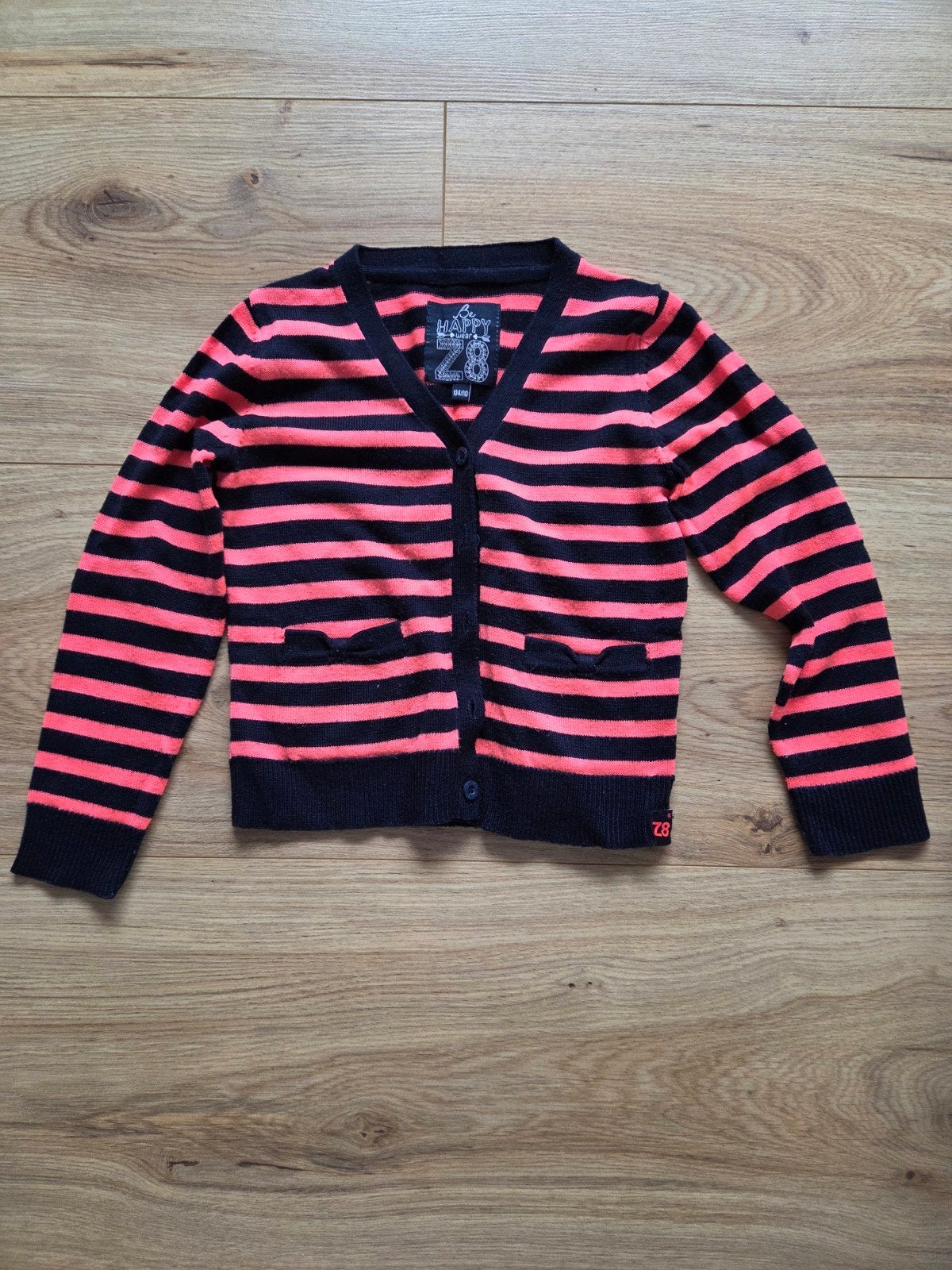 Vest Z8, maat 104/110, Meisje, Ophalen of Verzenden, Zo goed als nieuw, Z8