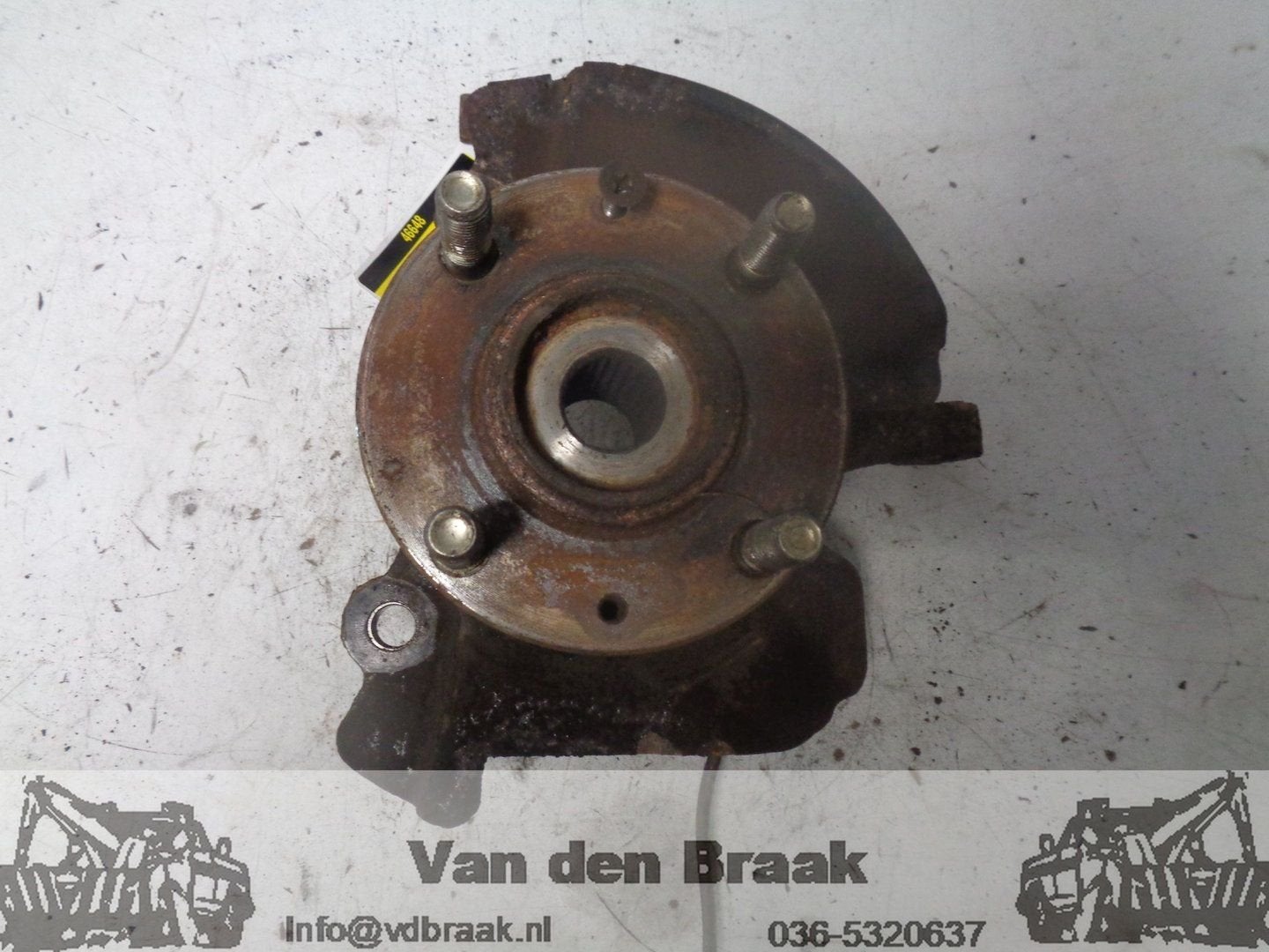 Kia Picanto 2011-2017 Fusee links voor, -, Herkomst onderdeel bekend, -, Ophalen of Verzenden