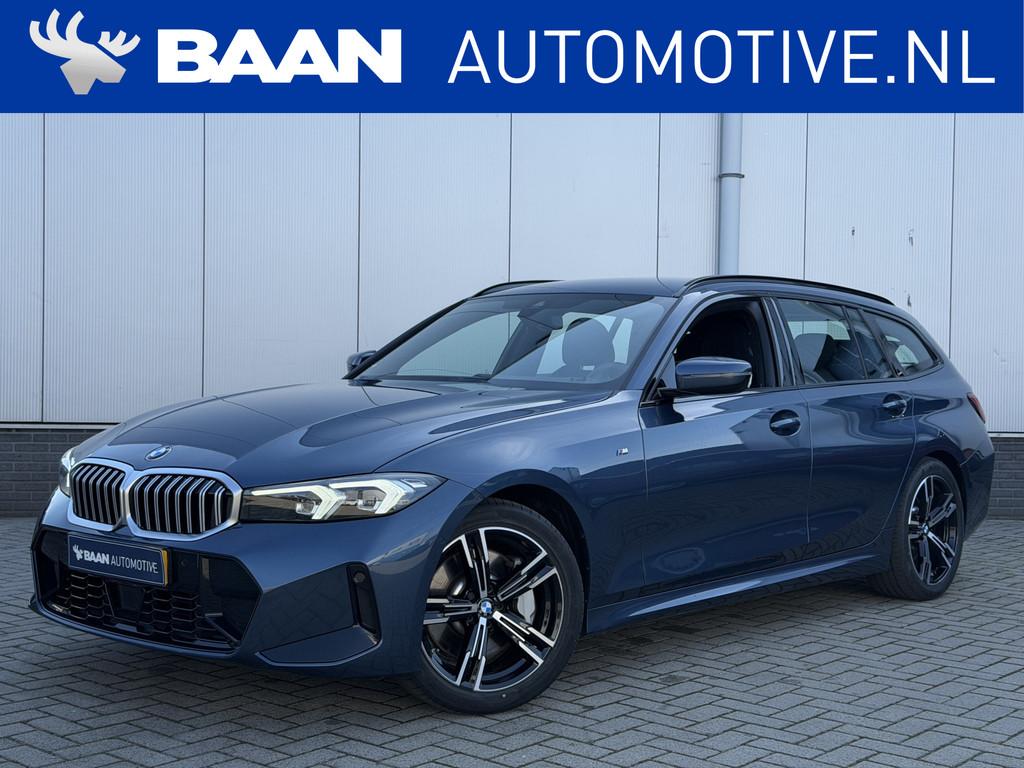 BMW 3 Serie Touring 330i xDrive | M-Sport | Adaptive, Automaat, 1998 cc, Stof, 4 cilinders
