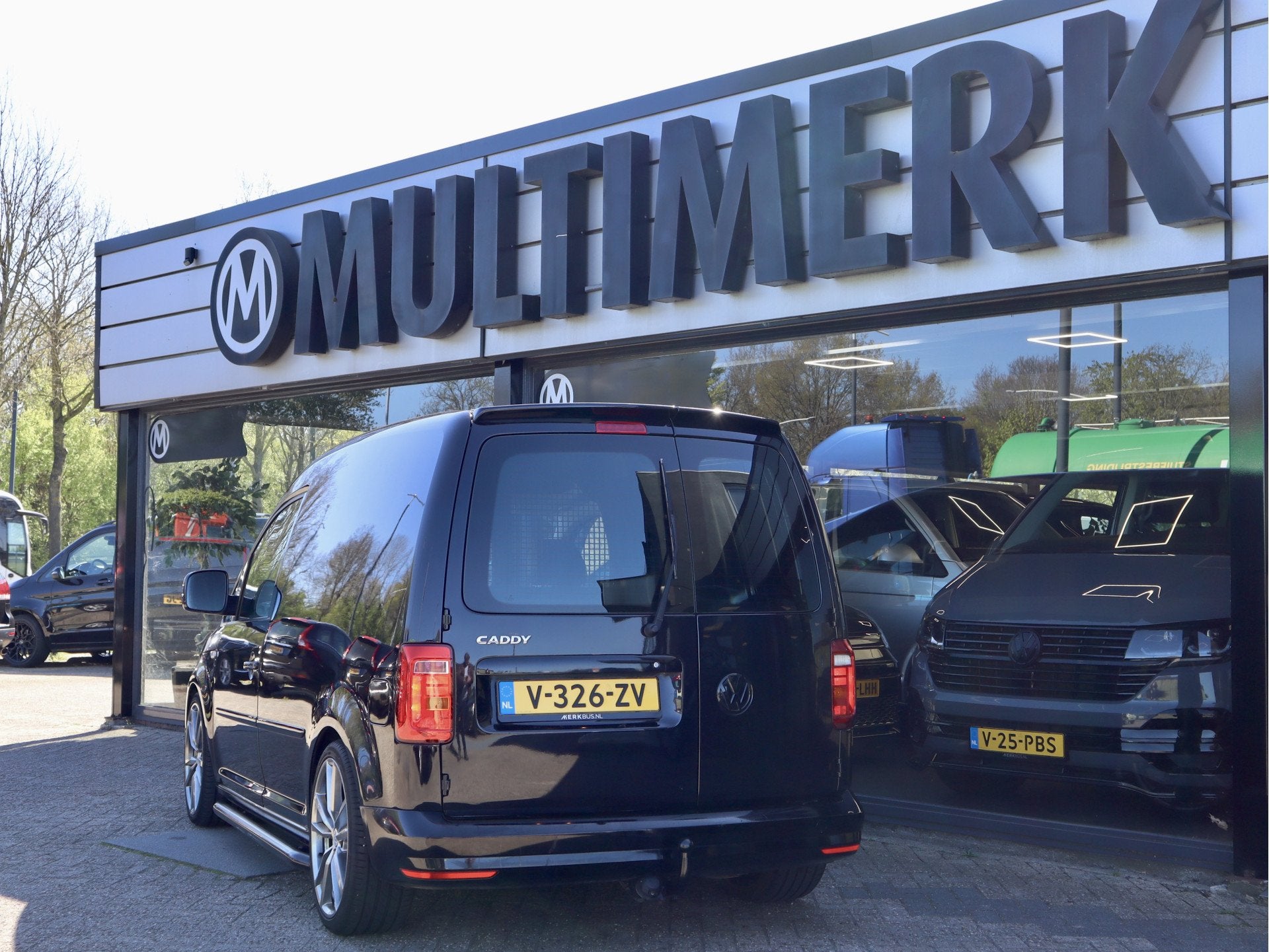 Volkswagen Caddy 2.0 TDI 150PK EDITION (bj 2019), Gebruikt, 4 cilinders, Volkswagen, Bedrijf