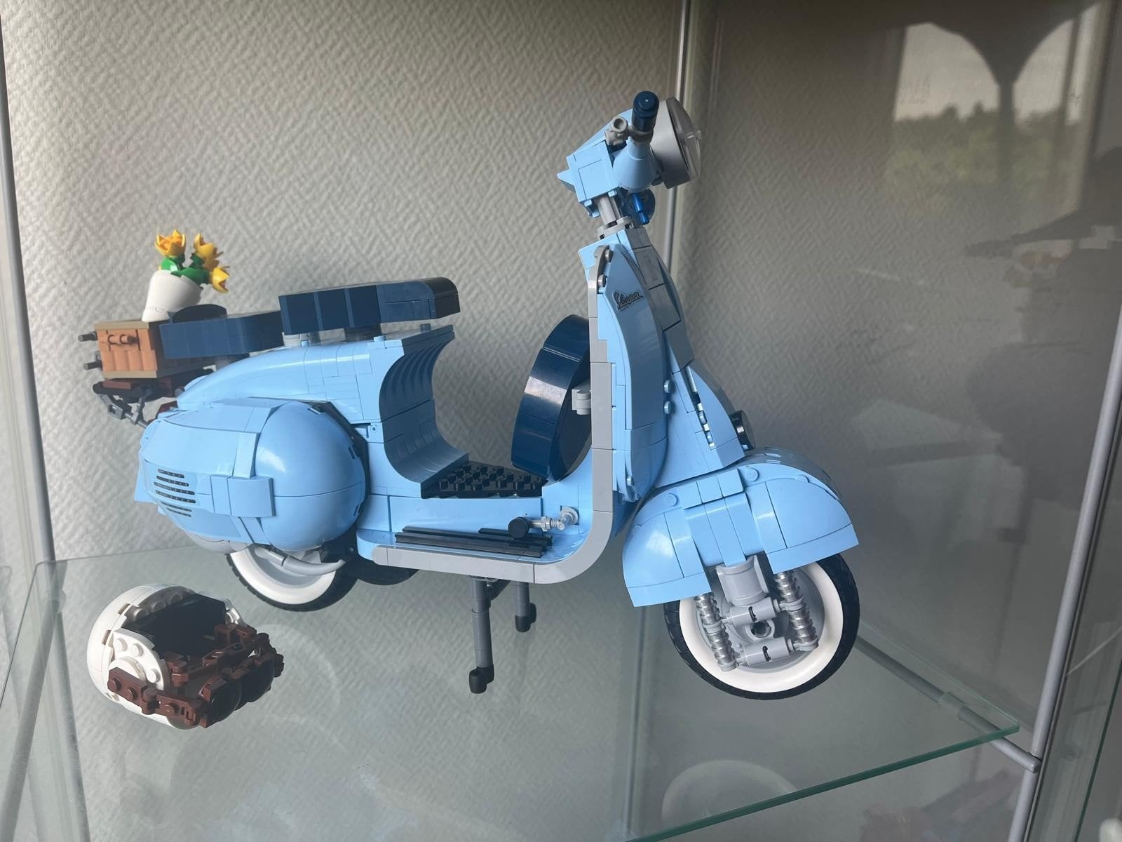 Lego vespa 125 10298, Kinderen en Baby's, Speelgoed | Duplo en Lego, Ophalen of Verzenden