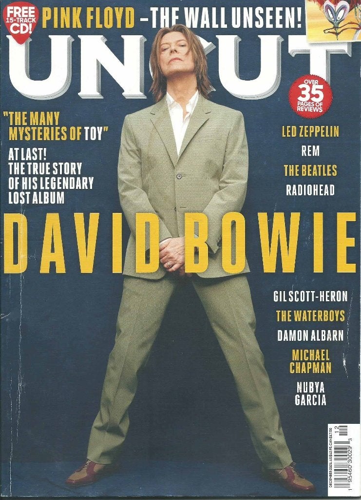 Uncut (december 2021), Boeken, Tijdschriften en Kranten, Ophalen of Verzenden, Zo goed als nieuw, Muziek, Film of Tv